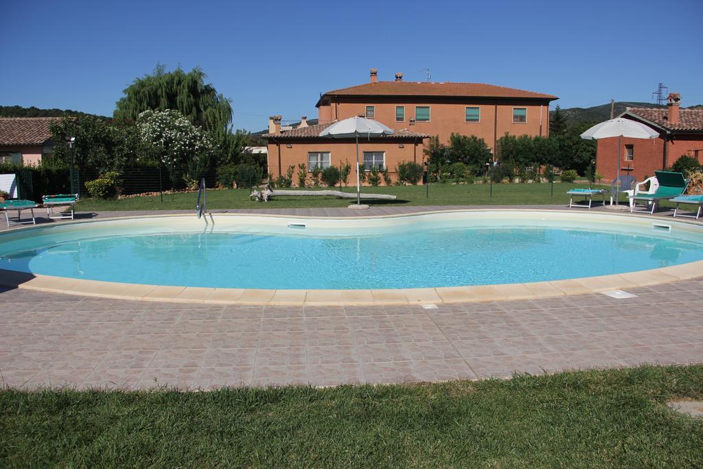 Agriturismo Agrifoglio Capalbio Extérieur photo